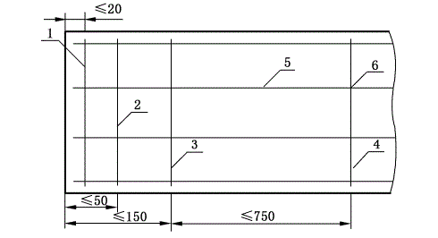屋面板、<a href='http://zfdkj.cn/cp/e/' target='_blank'><u>樓板</u></a>下層網(wǎng)片構(gòu)造示意圖