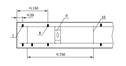 屋面板、<a href='http://zfdkj.cn/cp/e/' target='_blank'><u>樓板</u></a>網(wǎng)籠構(gòu)造示意土